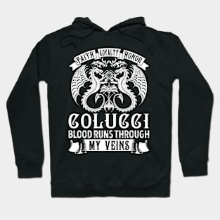 COLUCCI Hoodie